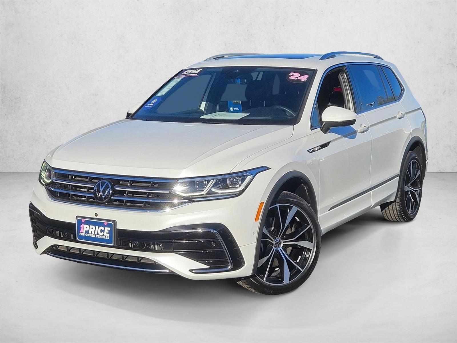 Thumbnail: 2024 Volkswagen Tiguan - 1
