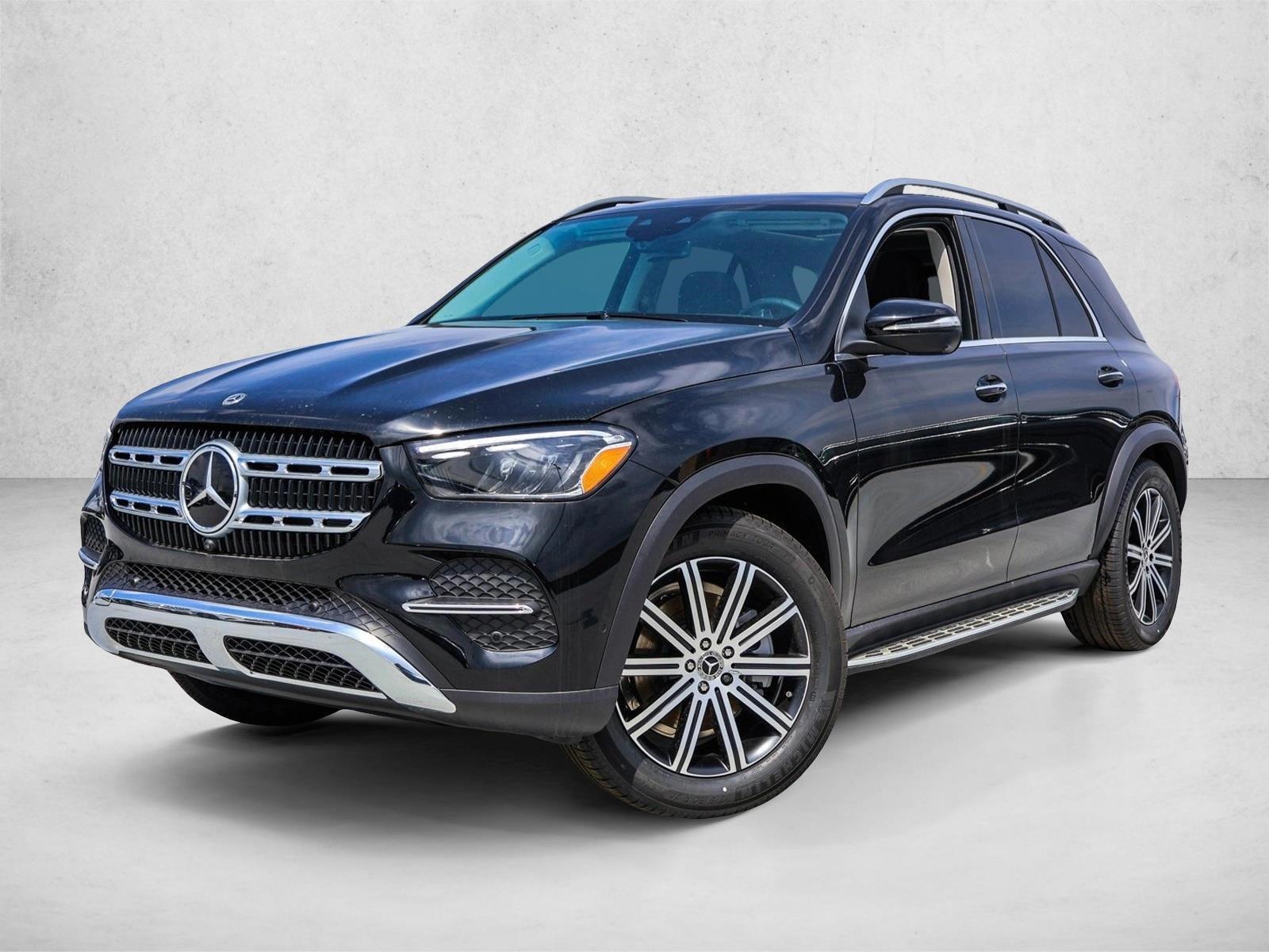 Thumbnail: 2026 Mercedes-Benz GLE - 1