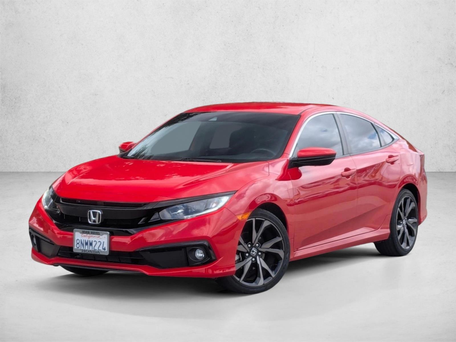 Thumbnail: 2019 Honda Civic - 1