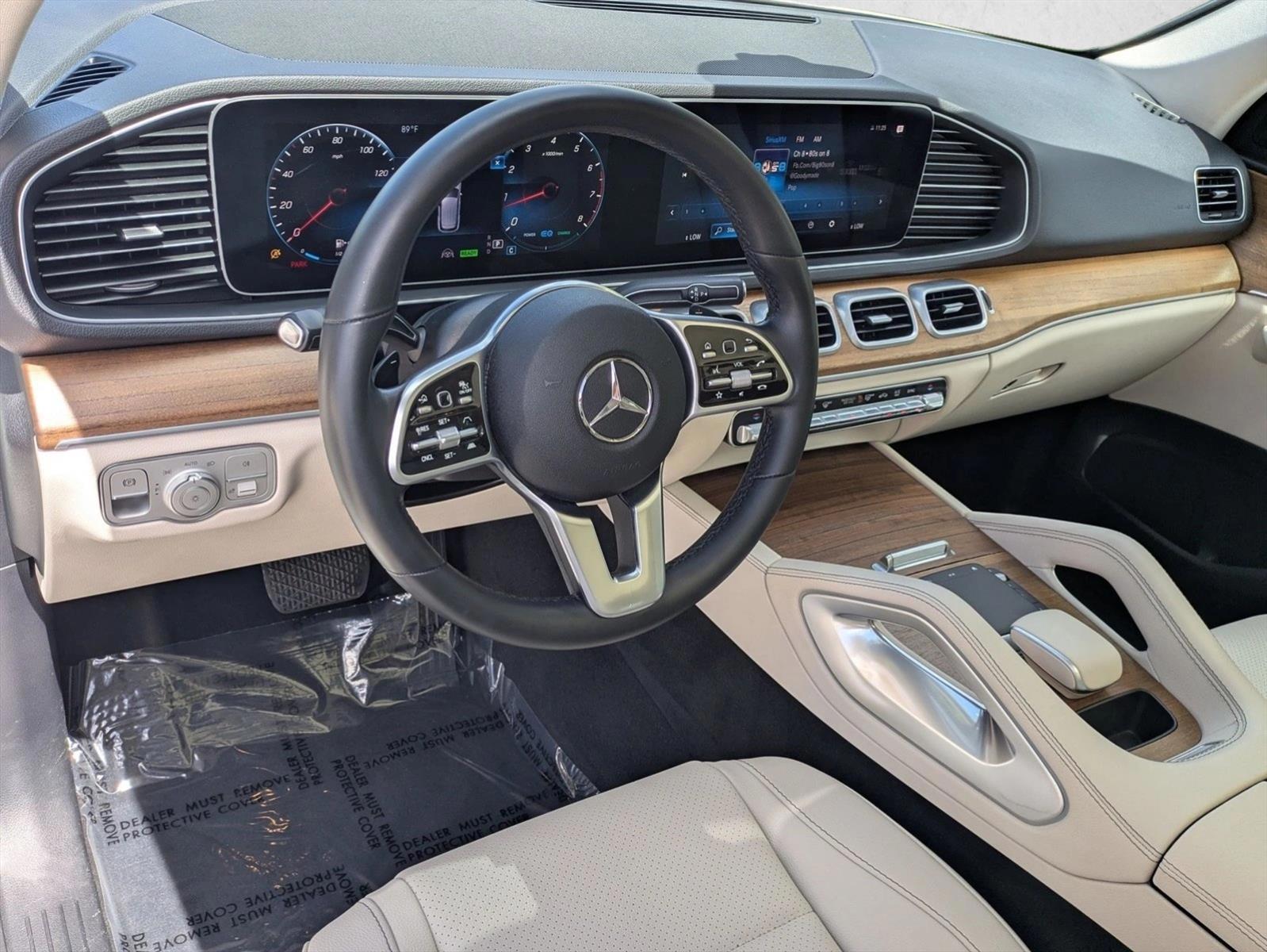 Thumbnail: 2022 Mercedes-Benz GLE - 3
