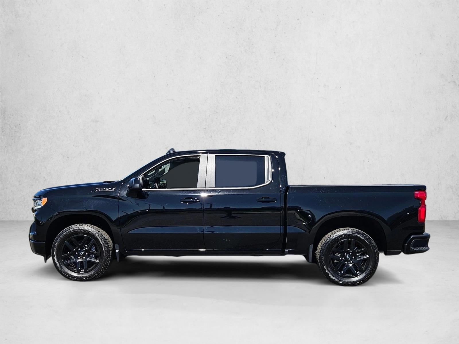 Thumbnail: 2026 Chevrolet Silverado 1500 - 2