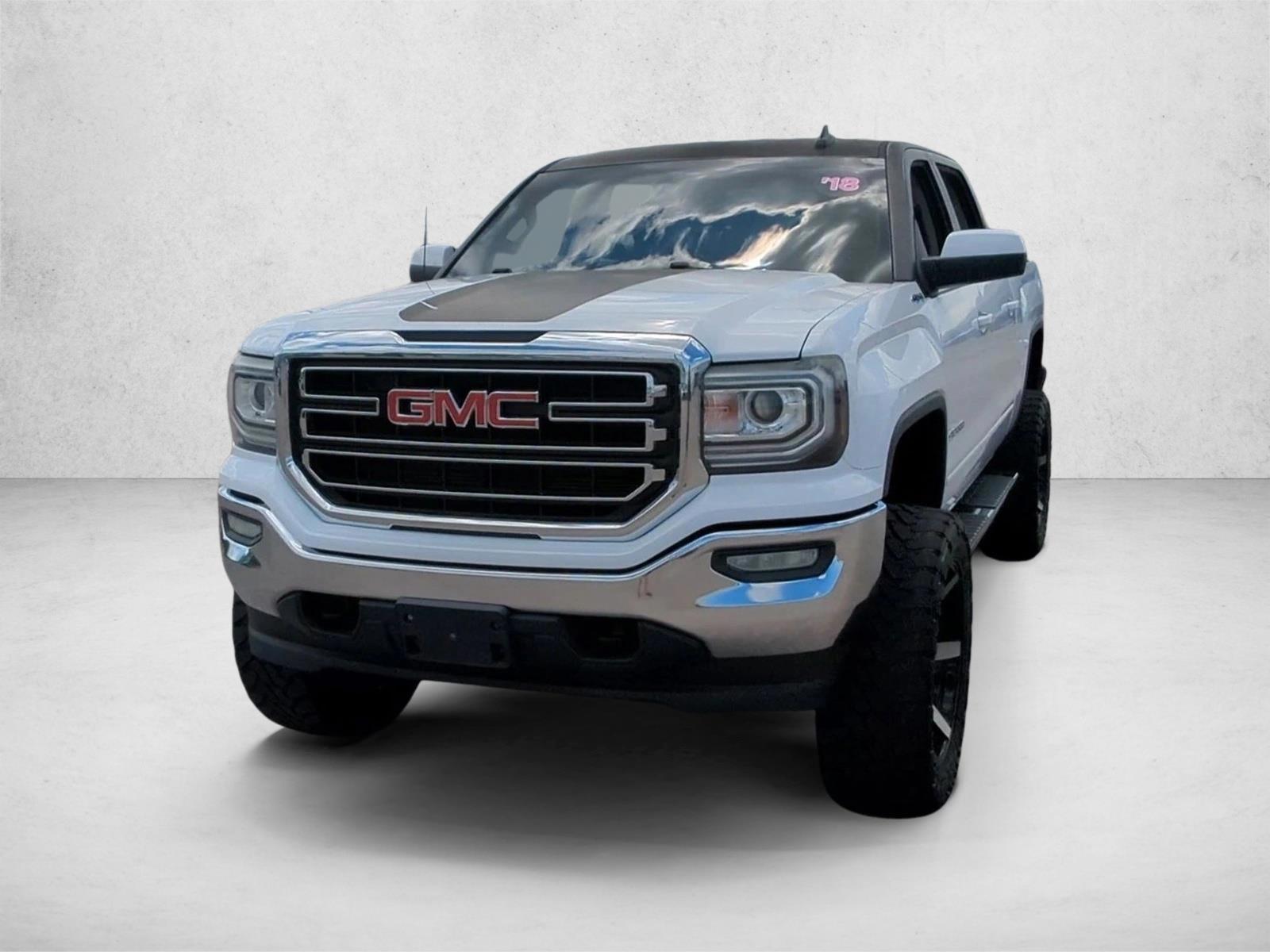 Thumbnail: 2018 GMC Sierra 1500 - 2