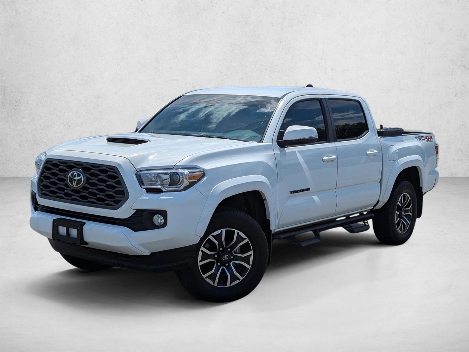 Thumbnail: 2023 Toyota Tacoma - 1