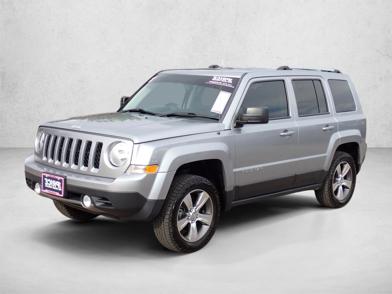 2016 Jeep Patriot