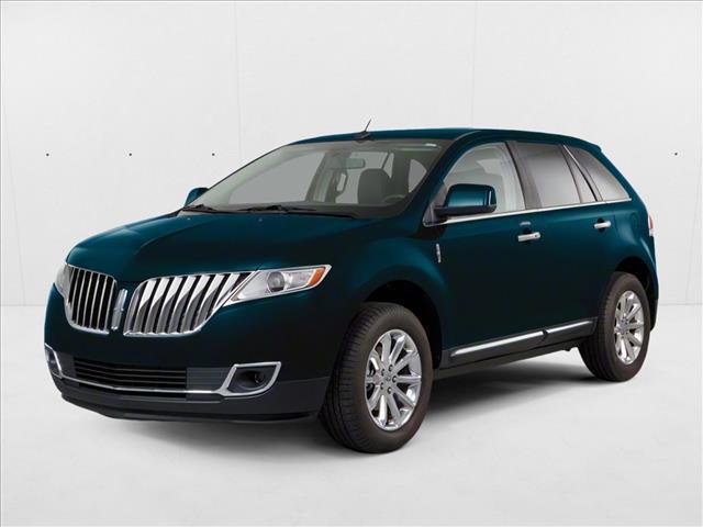 2013 Lincoln MKX