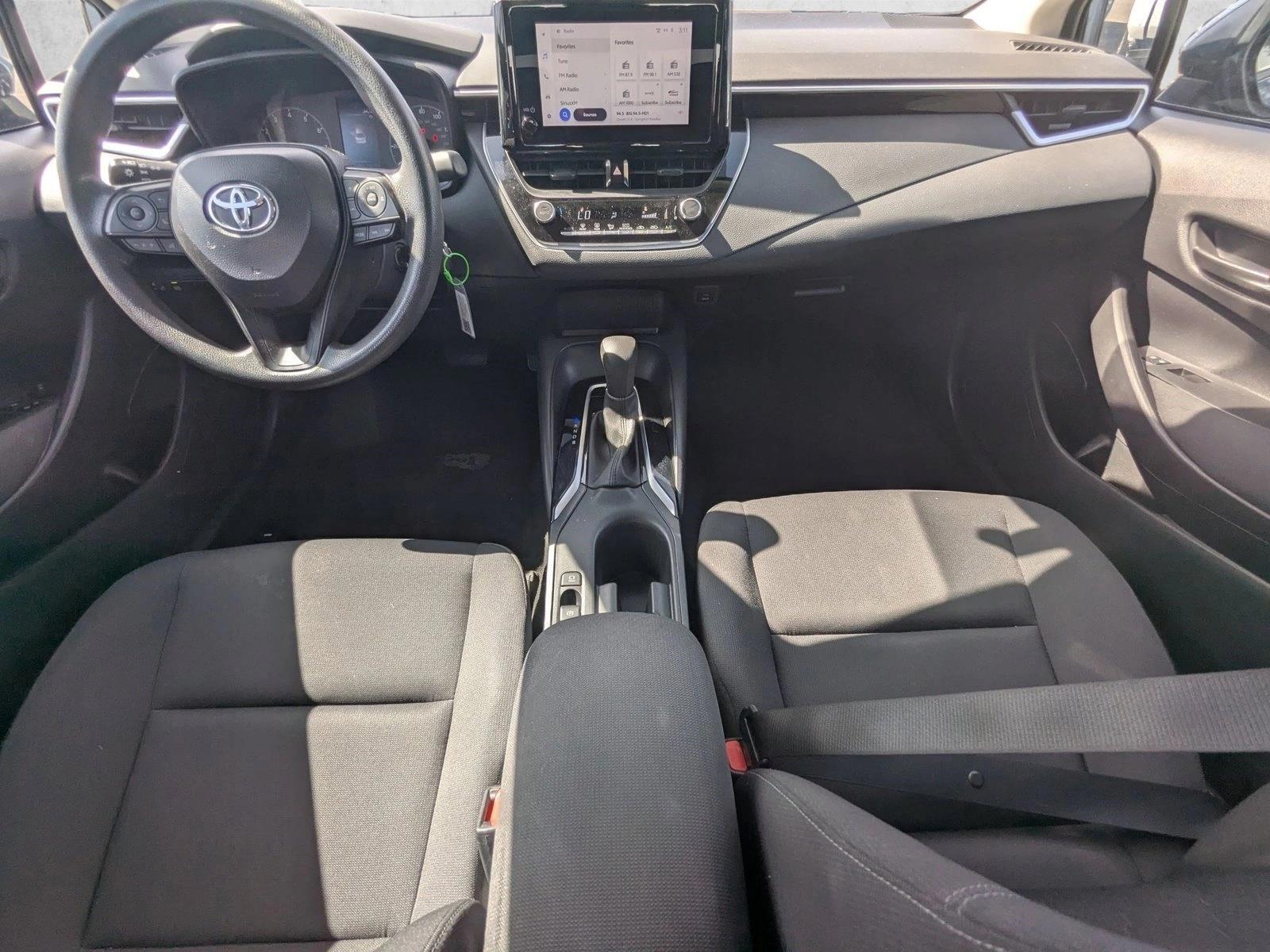 Thumbnail: 2024 Toyota Corolla - 3