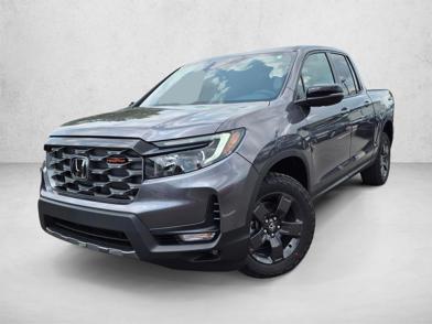 2026 Honda Ridgeline