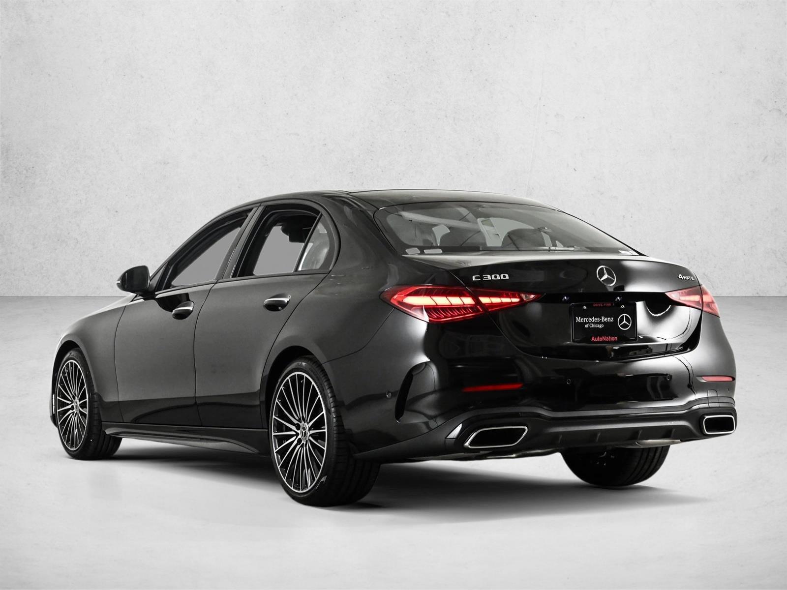 2026 Mercedes-Benz C-Class