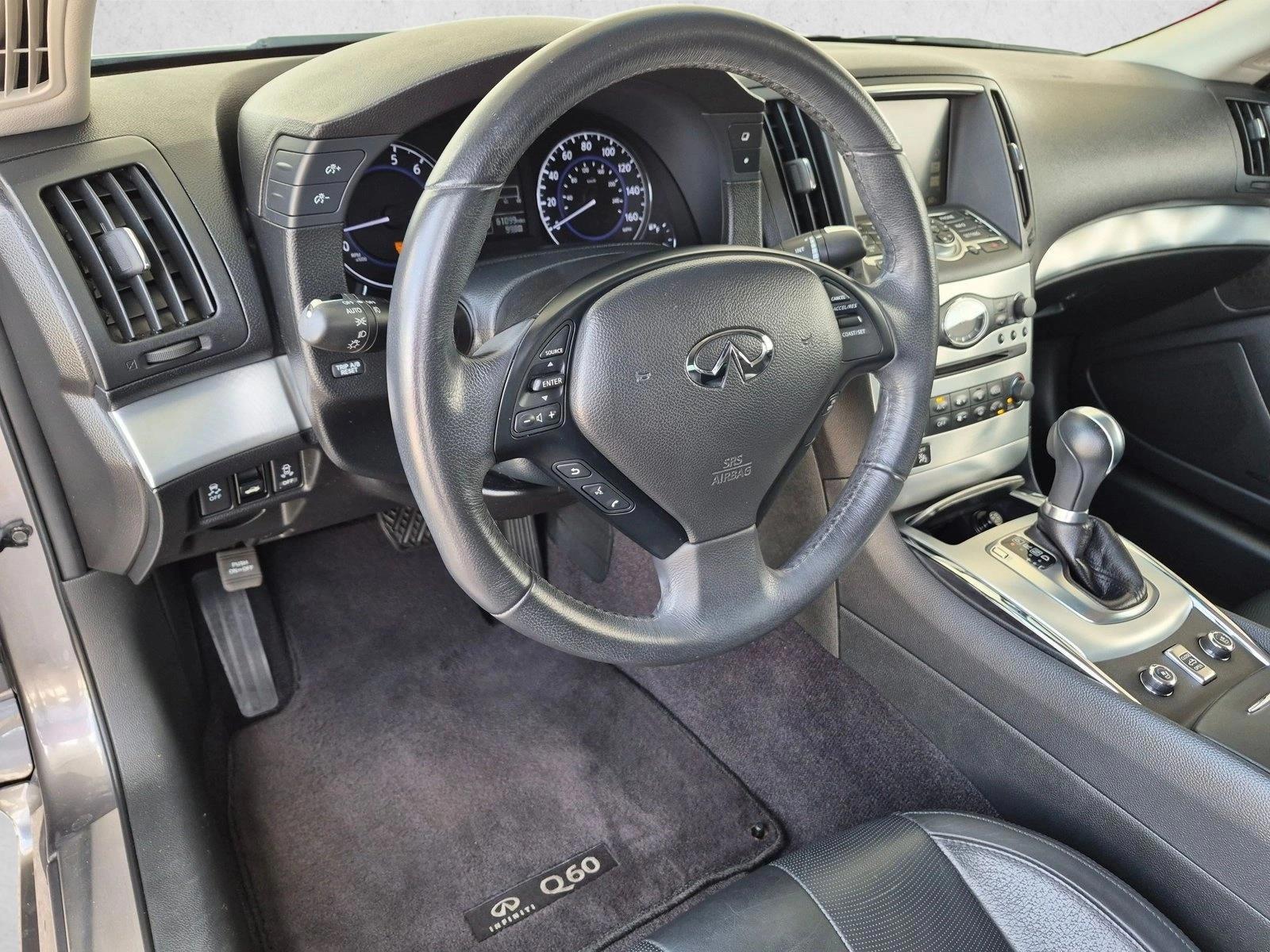 Thumbnail: 2015 INFINITI Q60 - 3
