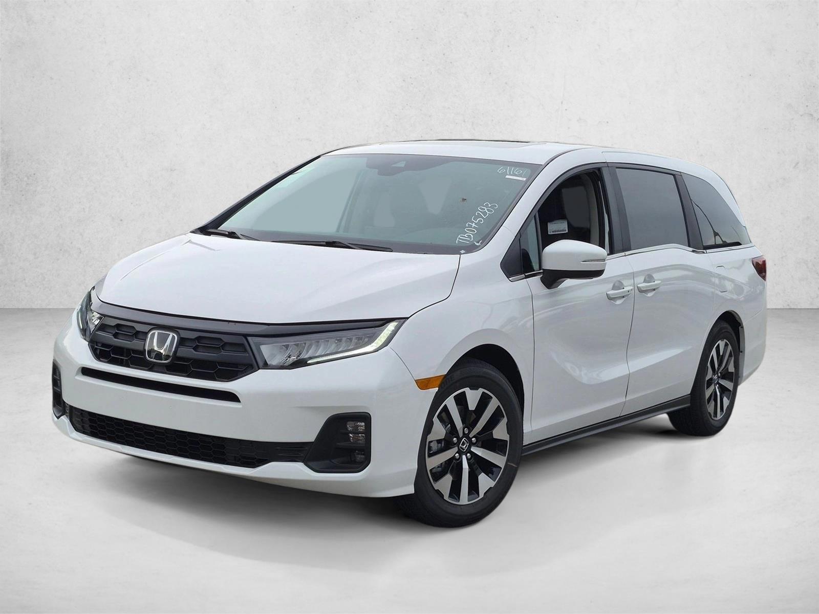Thumbnail: 2026 Honda Odyssey - 1