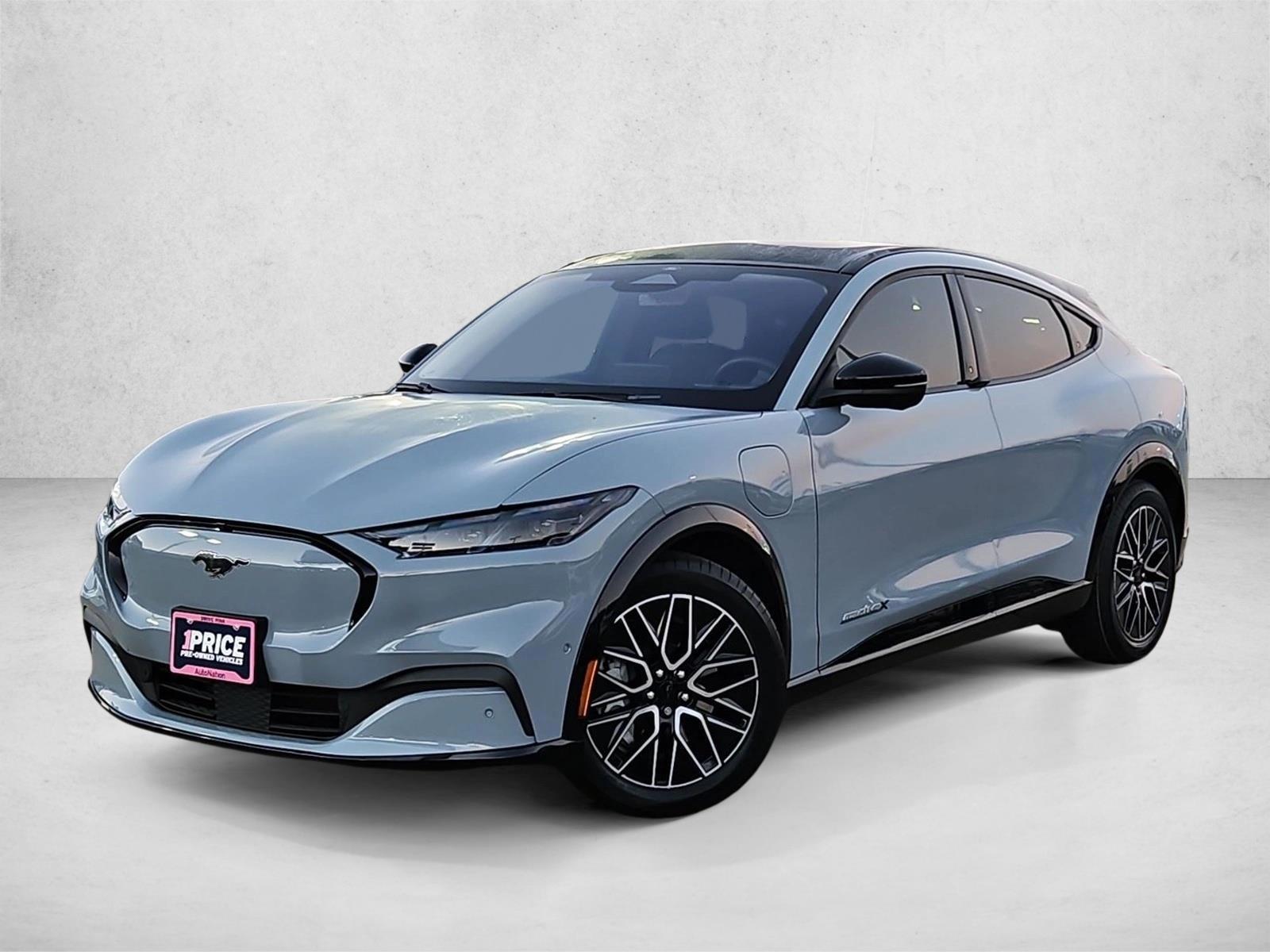 2024 Ford Mustang Mach-E