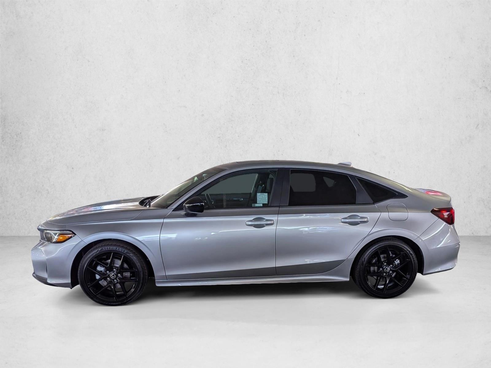 Thumbnail: 2026 Honda Civic - 2