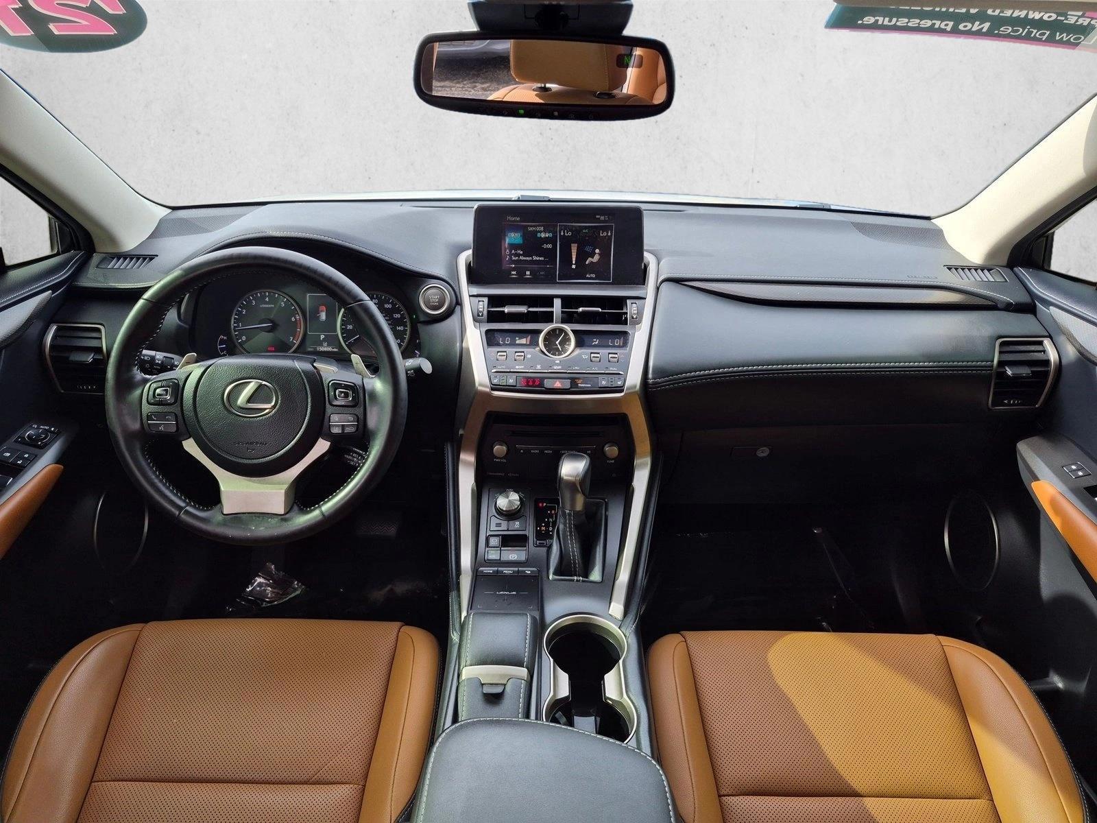 Thumbnail: 2021 Lexus NX - 3