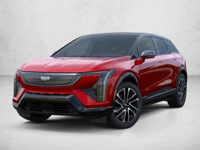 2026 Cadillac Optiq Sport -
                  West Palm Beach, FL