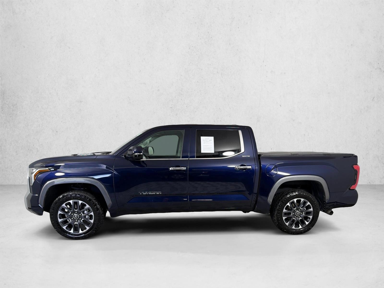 Thumbnail: 2024 Toyota Tundra - 2