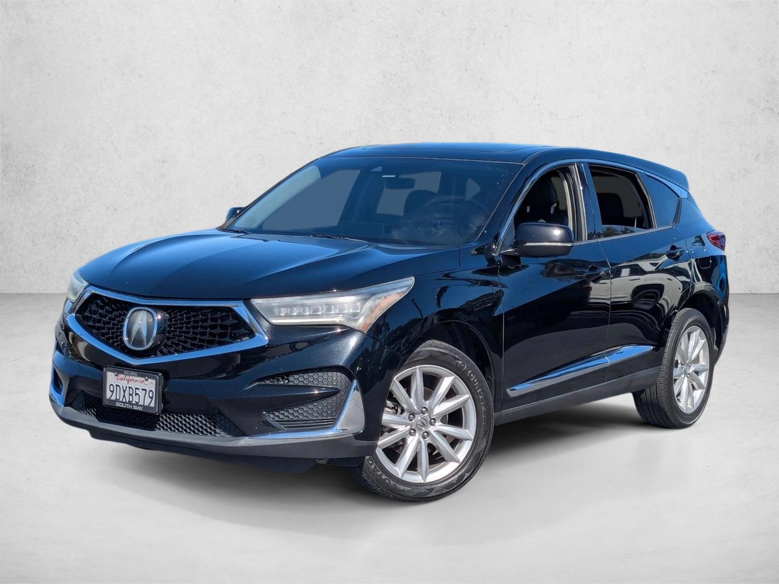 2019 Acura RDX