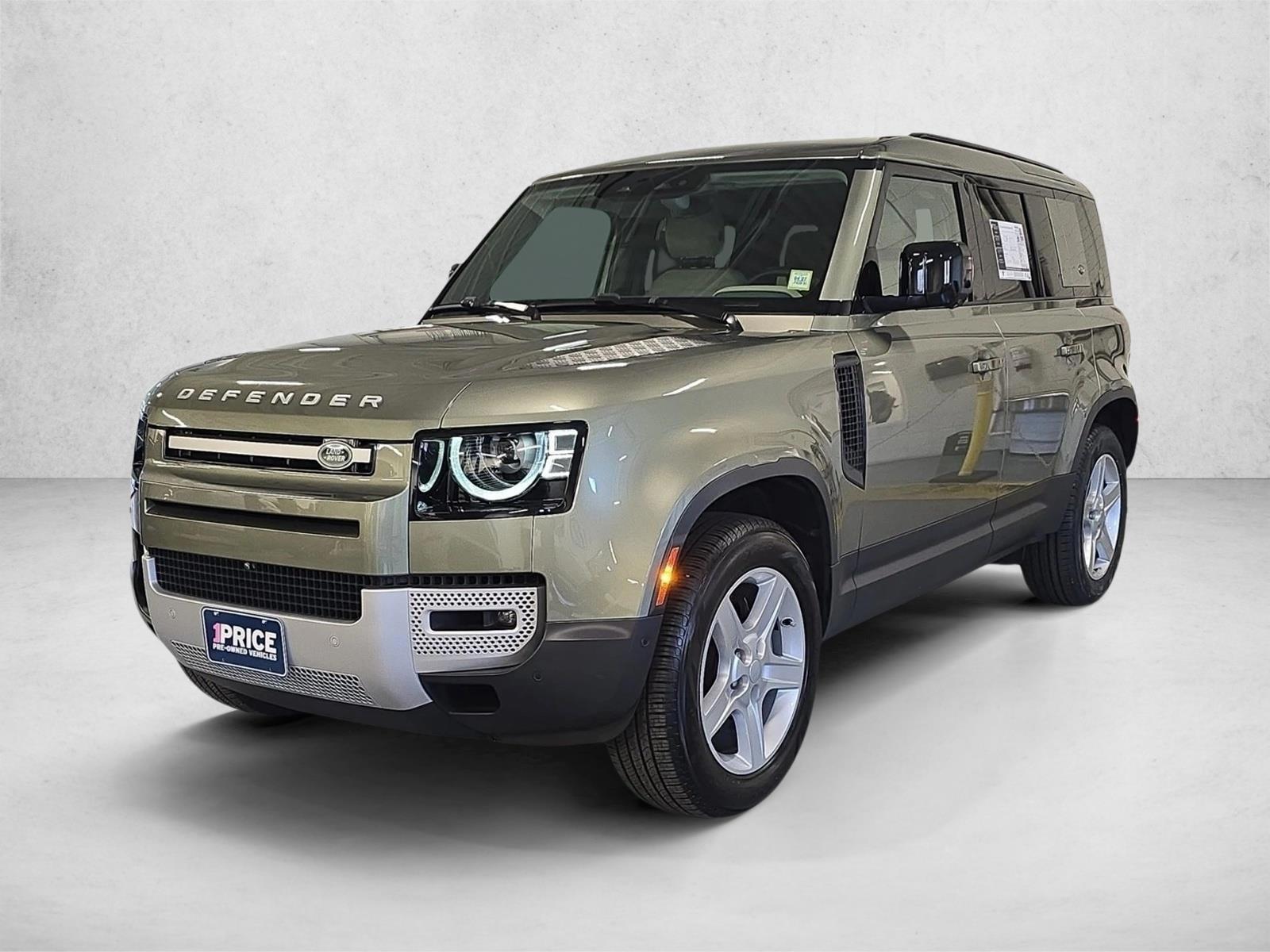 Thumbnail: 2023 Land Rover Defender - 1