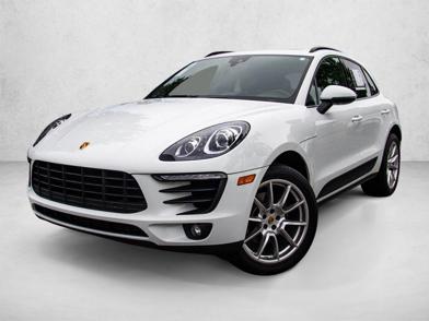 2018 Porsche Macan  -
                  Westmont, IL