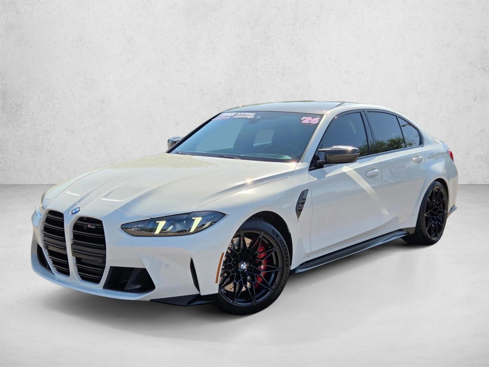 2026 BMW M3 Sedan