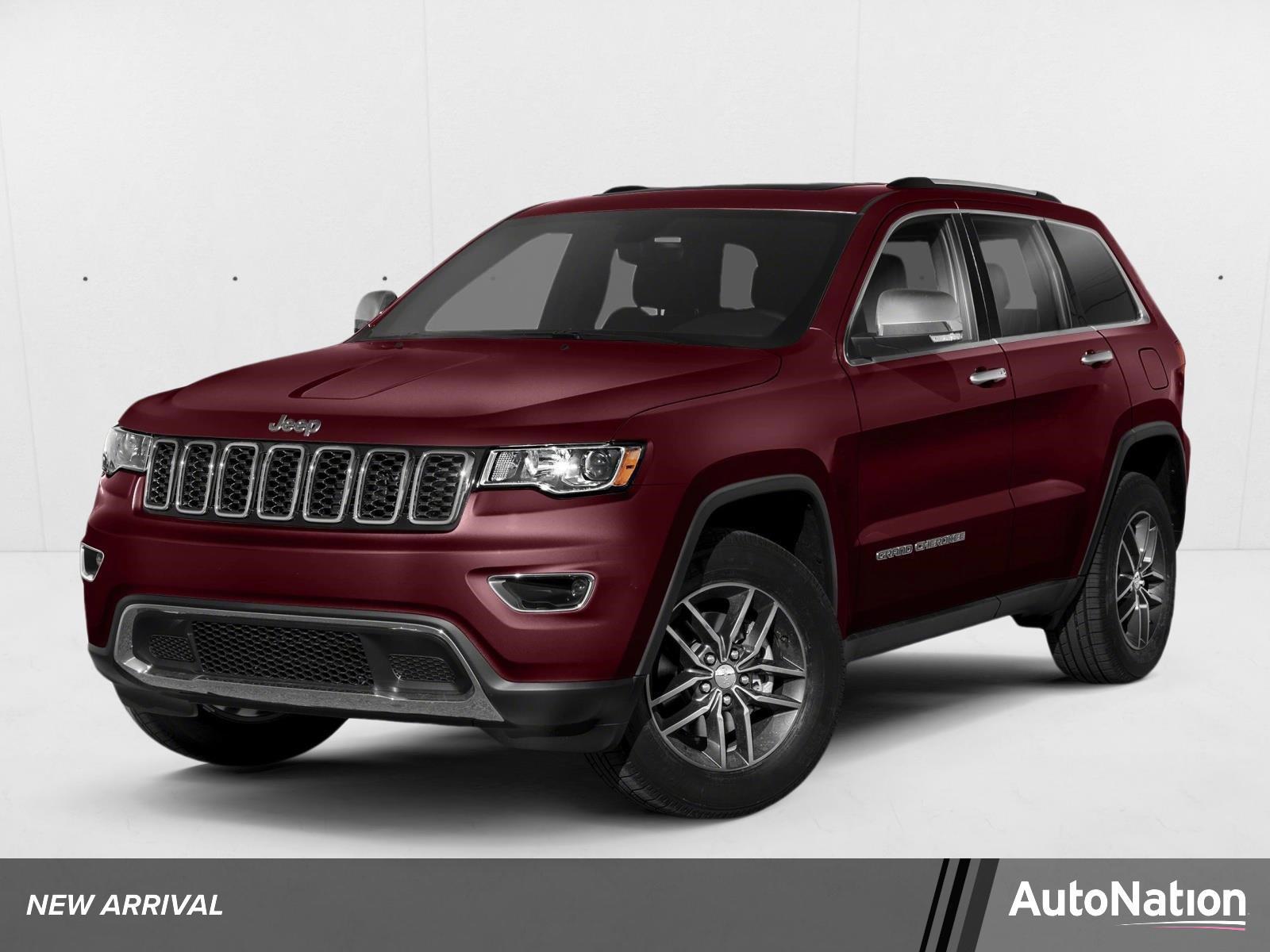 Thumbnail: 2020 Jeep Grand Cherokee - 1