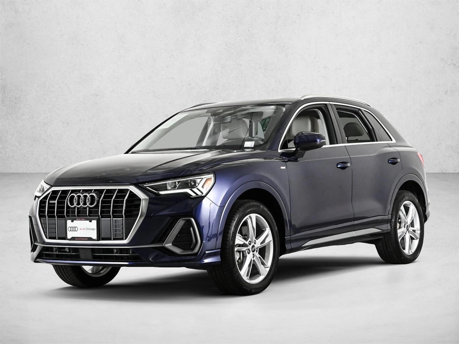 2024 Audi Q3
