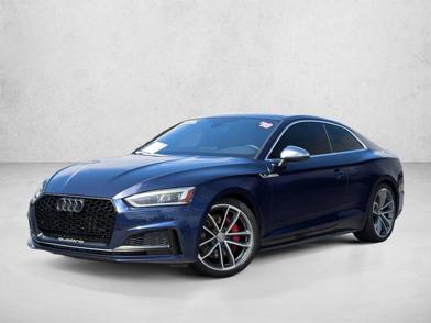2018 Audi S5 Premium Plus -
                  Valencia, CA