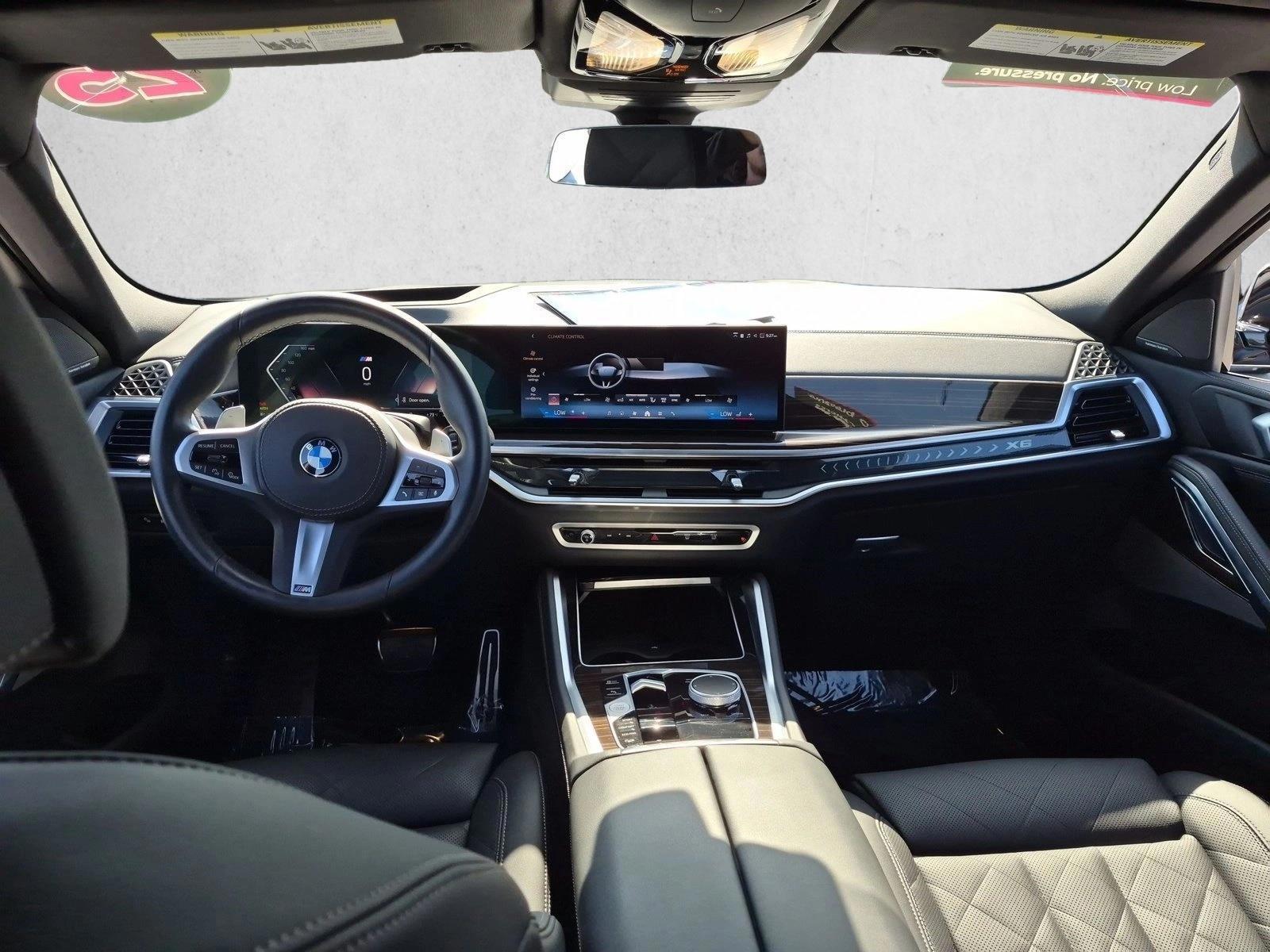 Thumbnail: 2025 BMW X6 - 3