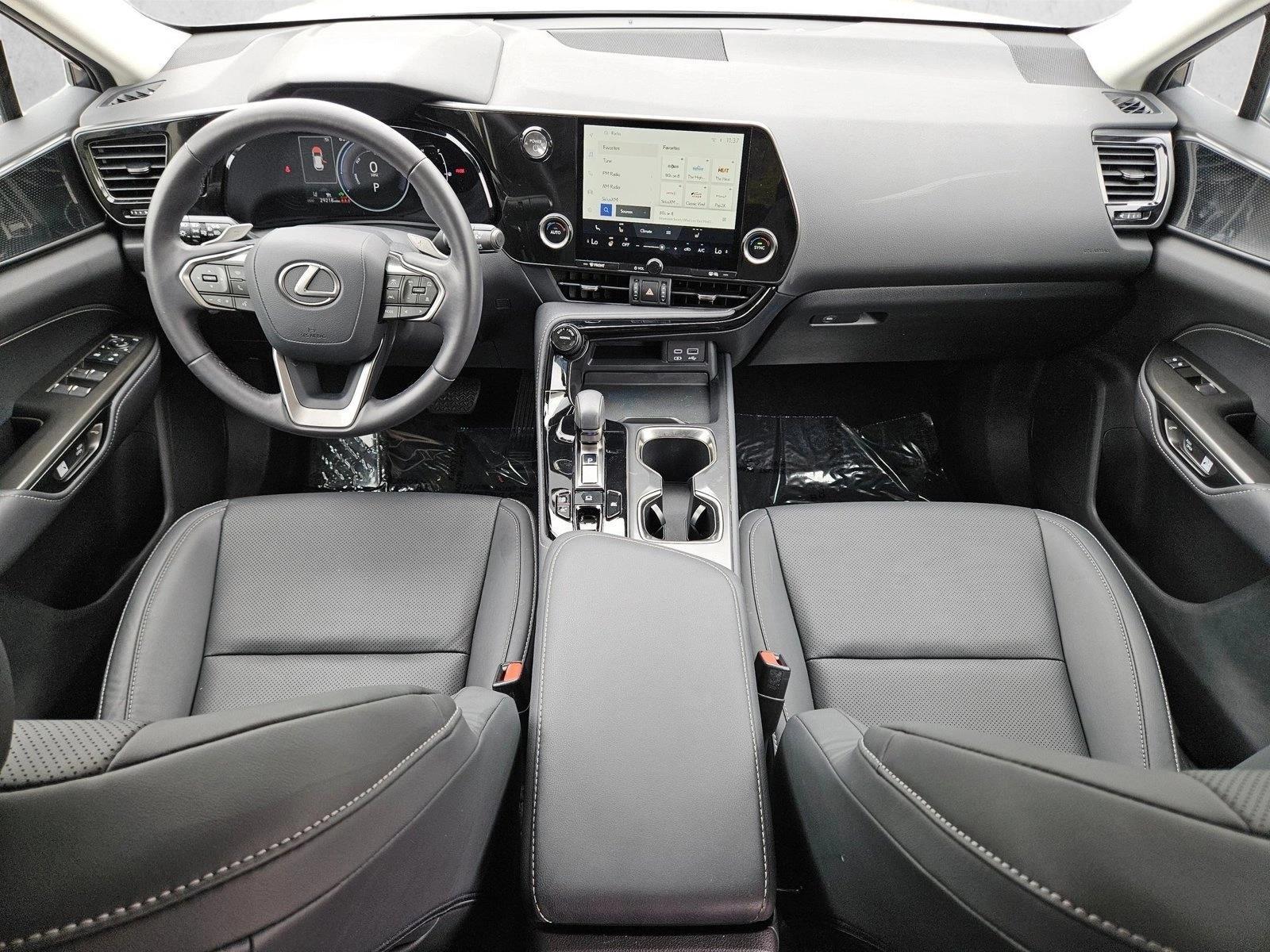 Thumbnail: 2024 Lexus NX - 3
