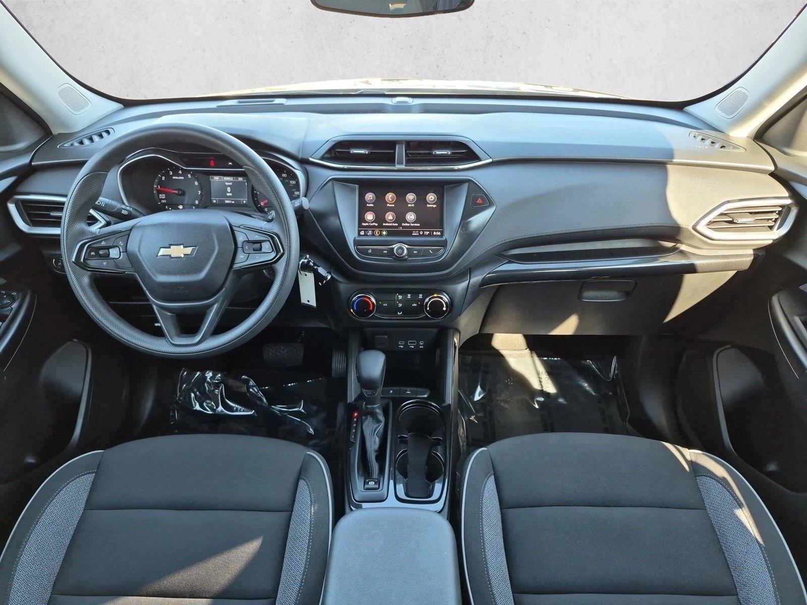 Thumbnail: 2022 Chevrolet TrailBlazer - 4