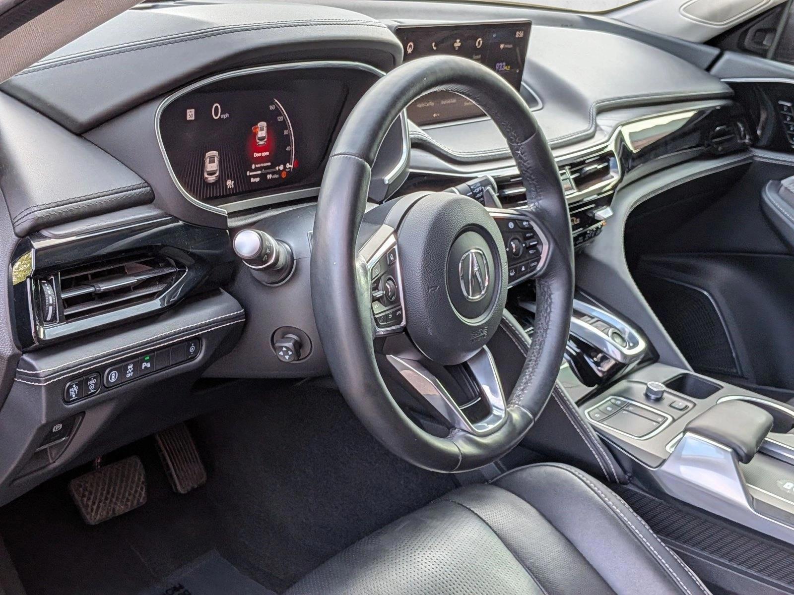 Thumbnail: 2023 Acura MDX - 3