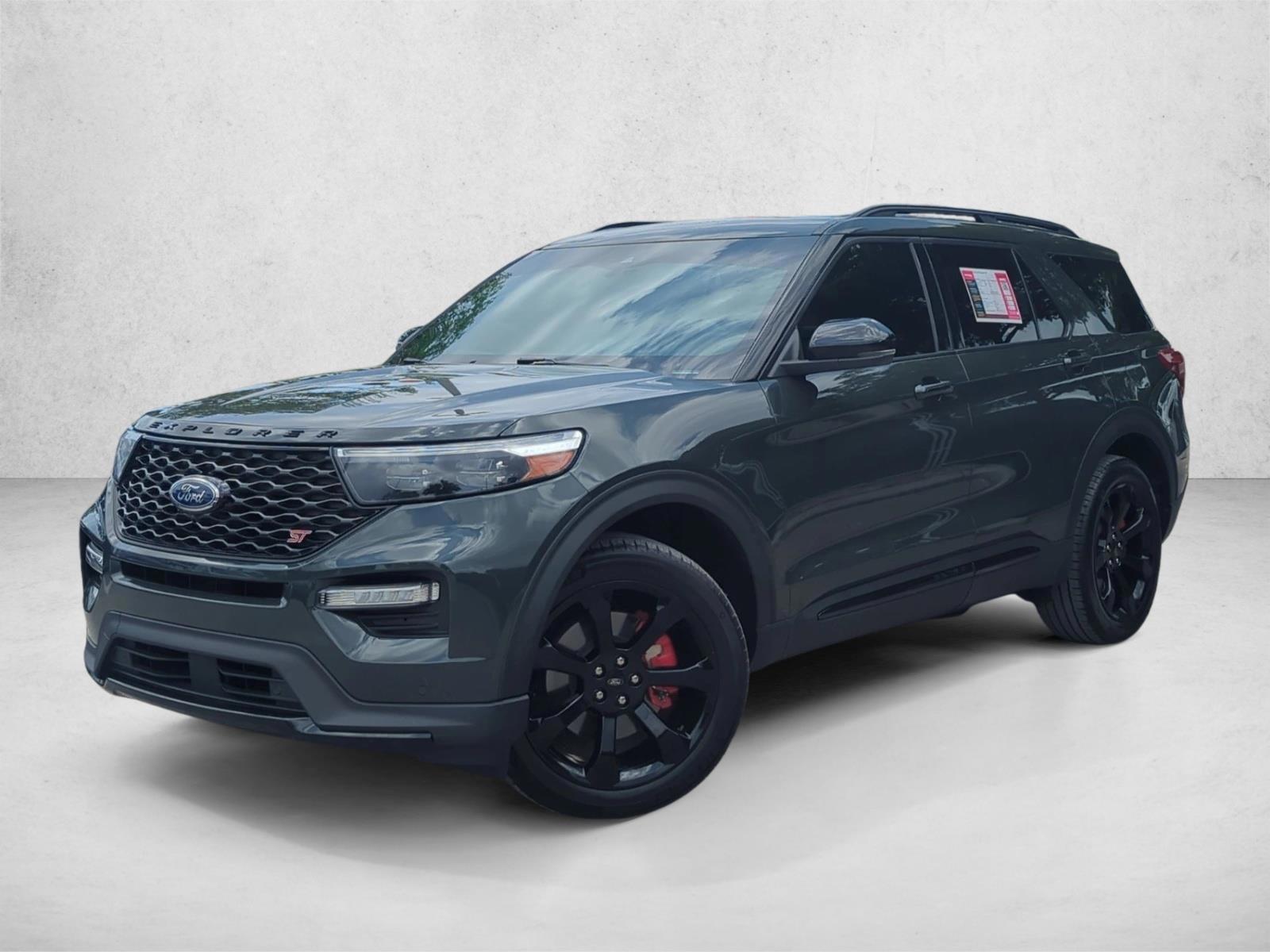Thumbnail: 2024 Ford Explorer - 1