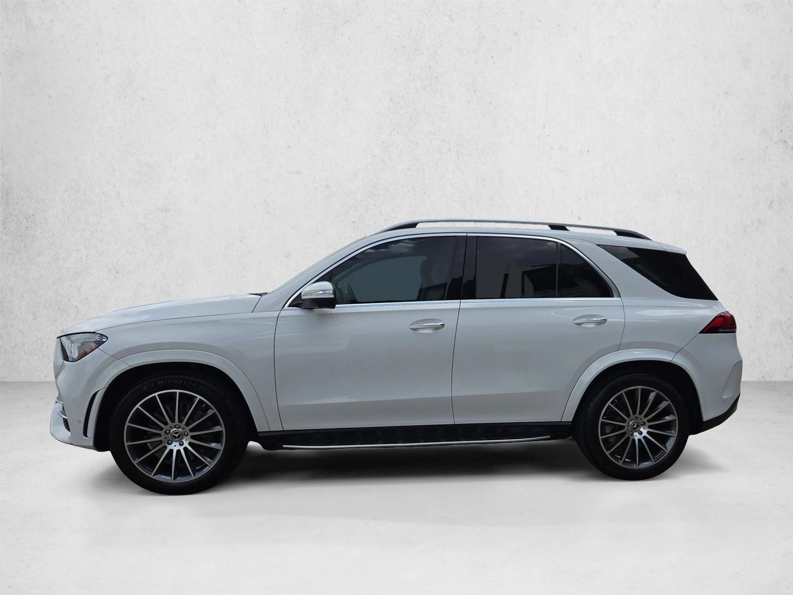 Thumbnail: 2020 Mercedes-Benz GLE - 2