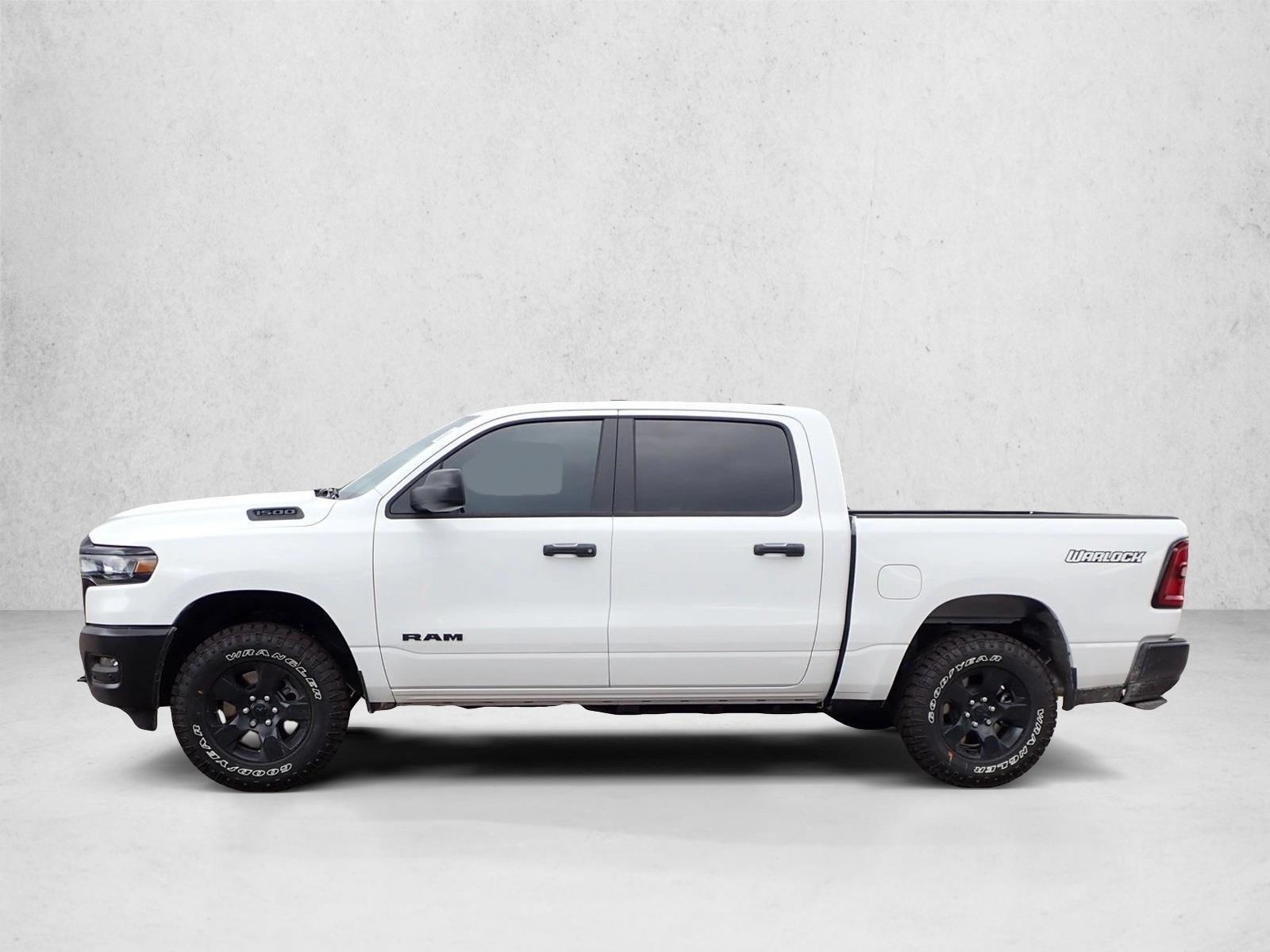 Thumbnail: 2026 RAM 1500 - 2