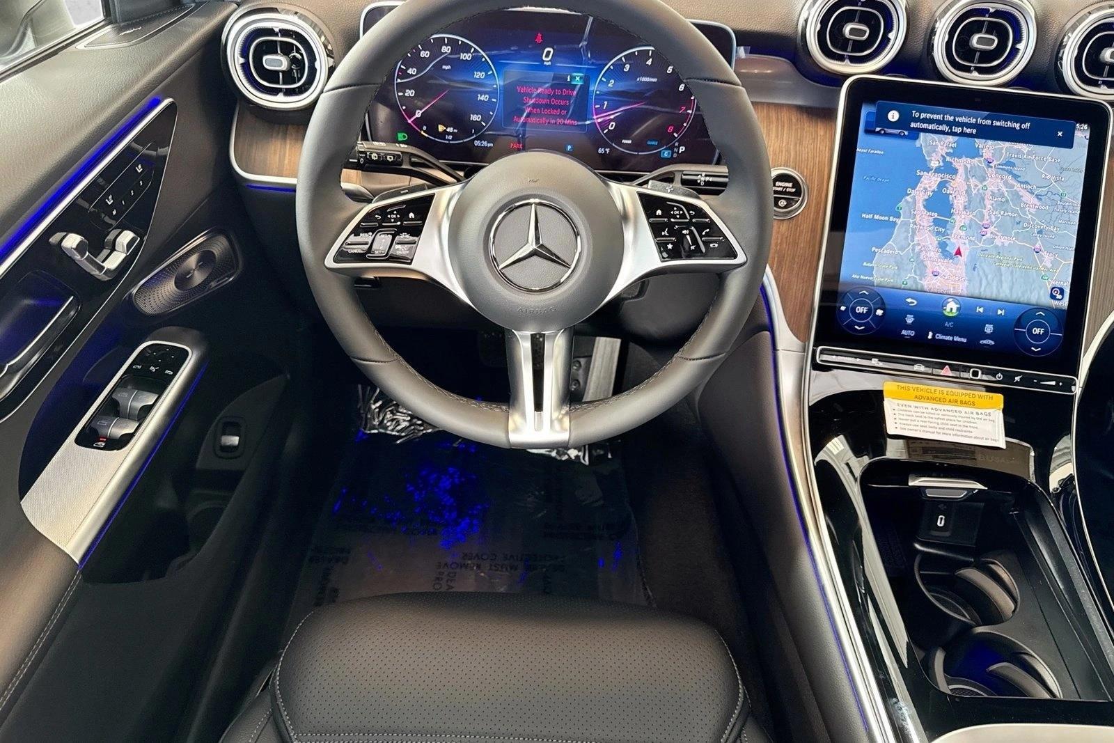 Thumbnail: 2026 Mercedes-Benz GLC - 3