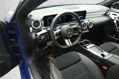 2026 Mercedes-Benz CLA