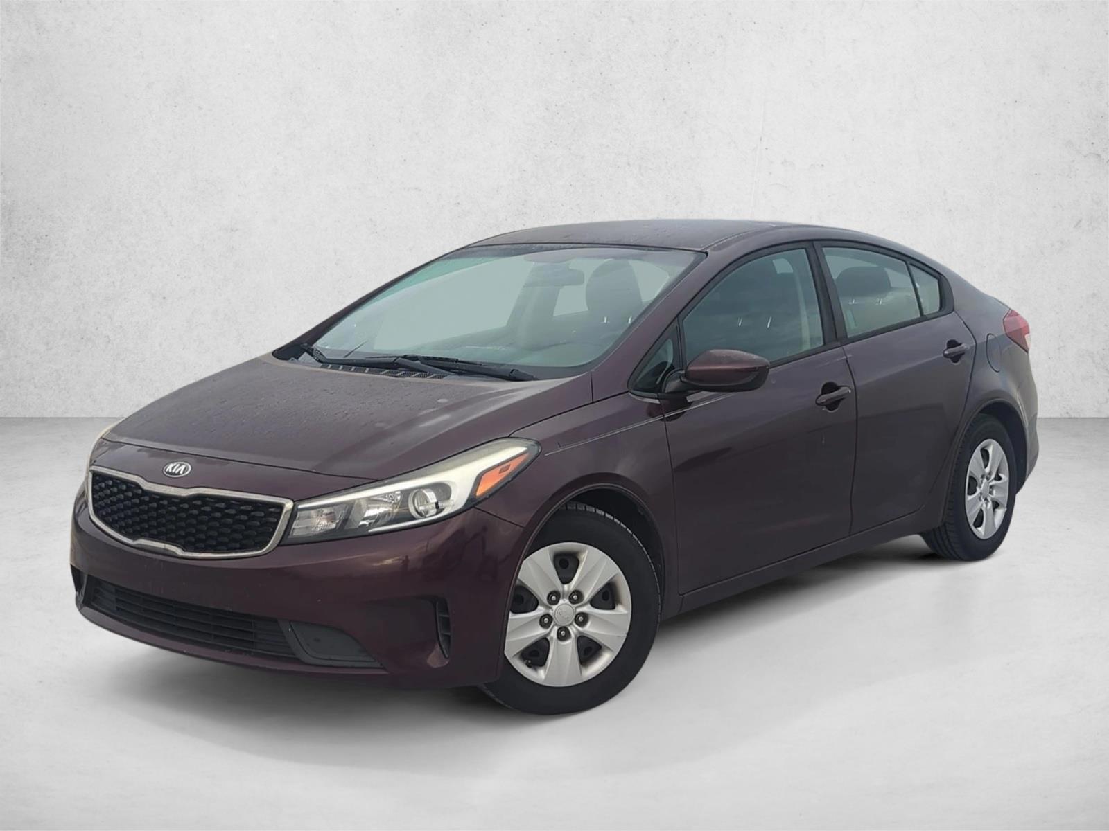2017 Kia Forte
