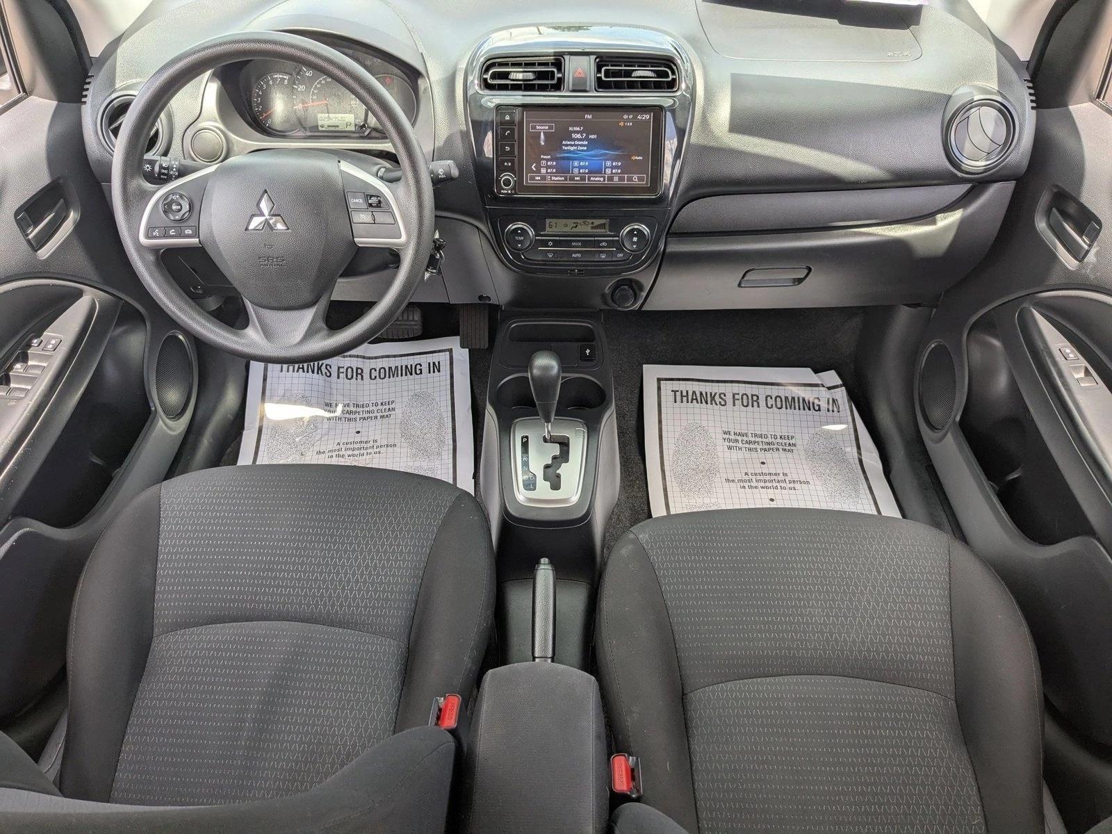 Thumbnail: 2024 Mitsubishi Mirage G4 - 4