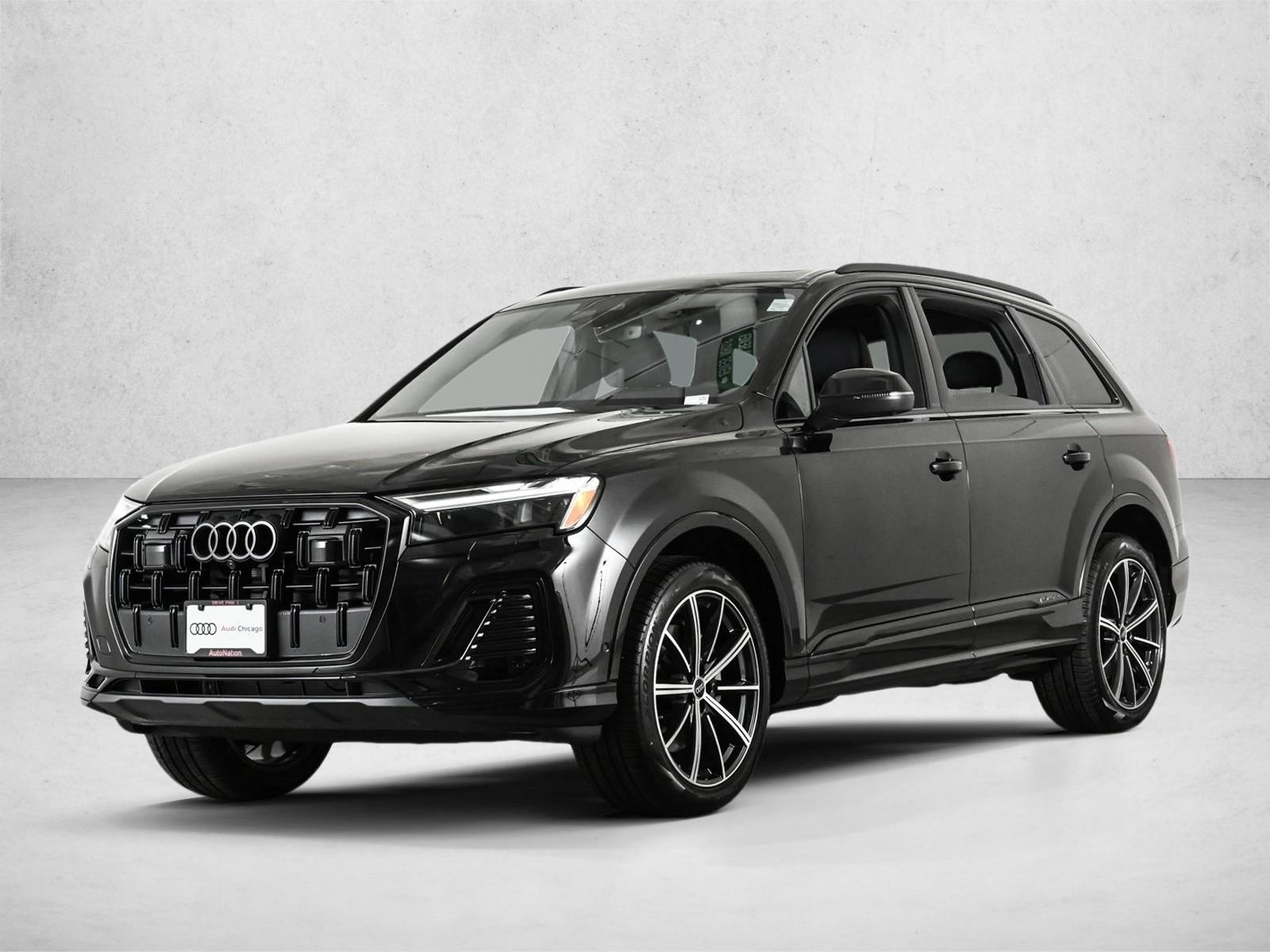 Thumbnail: 2026 Audi Q7 - 1