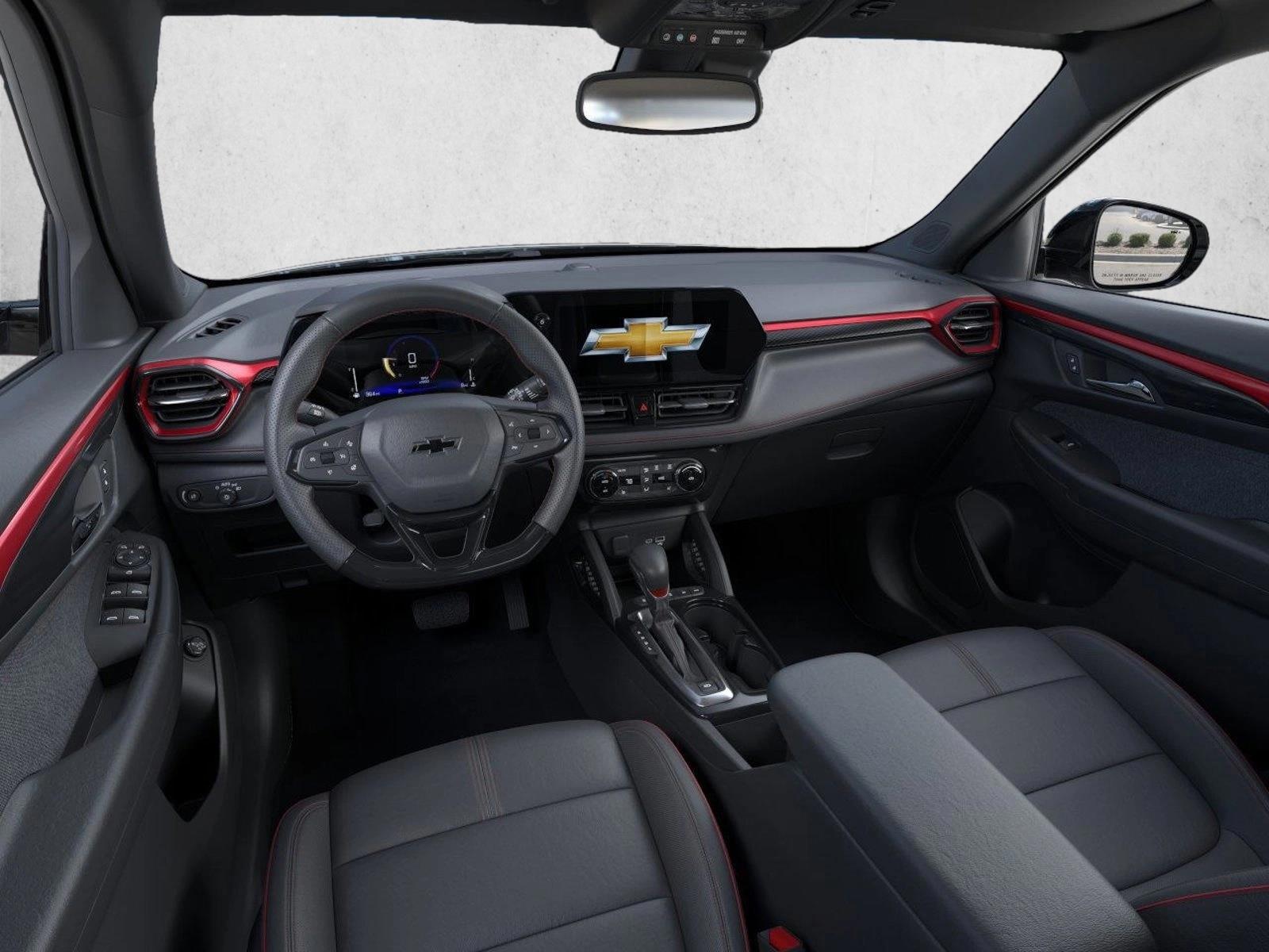 Thumbnail: 2025 Chevrolet TrailBlazer - 4