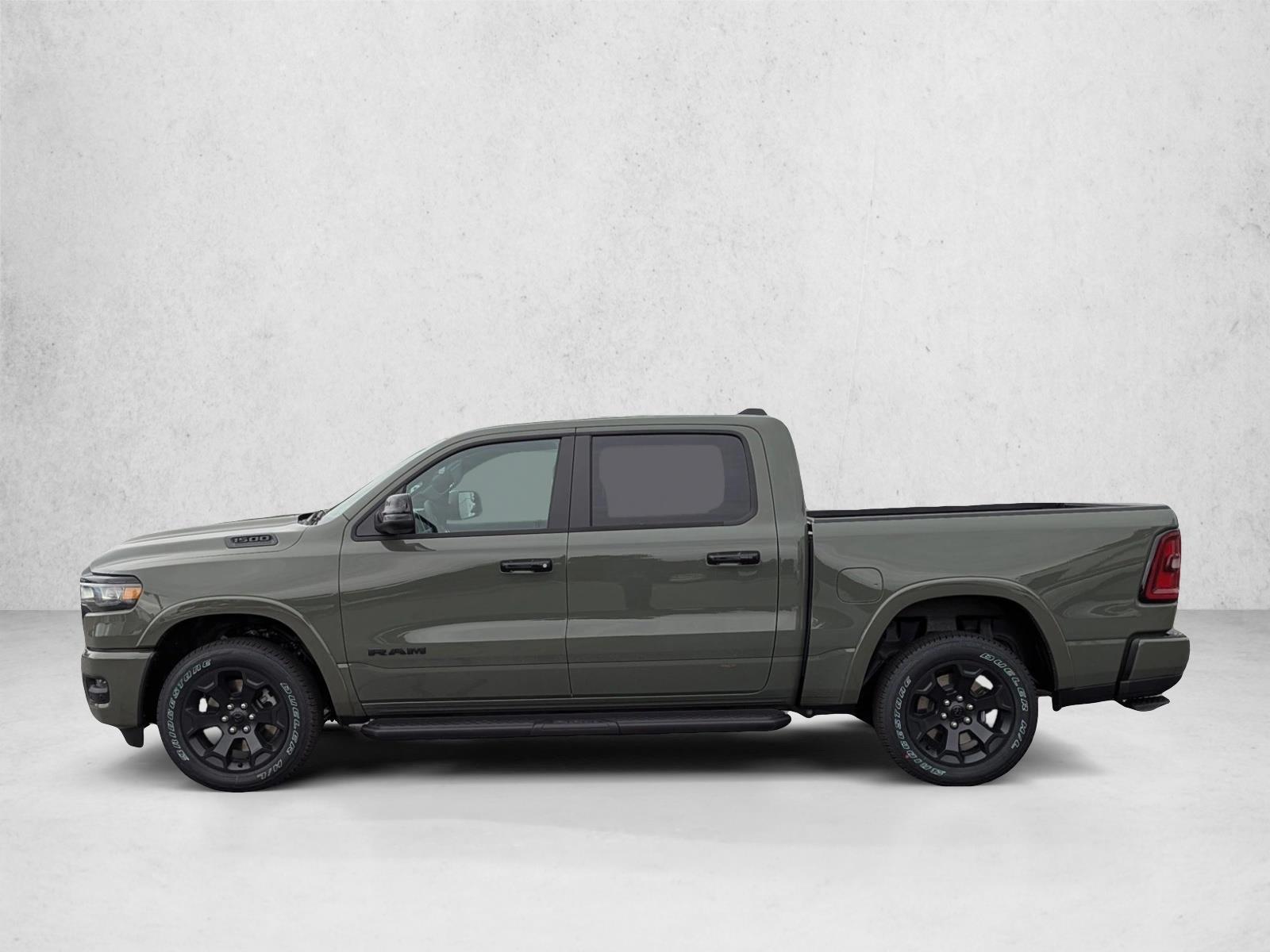 Thumbnail: 2026 RAM 1500 - 2