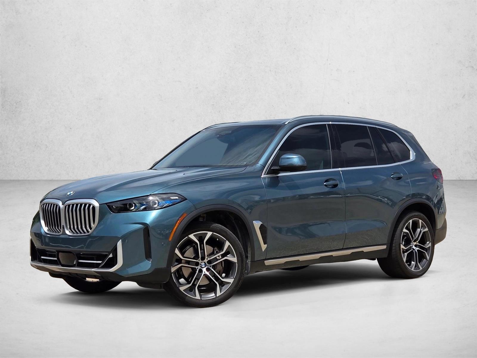 Thumbnail: 2025 BMW X5 - 1