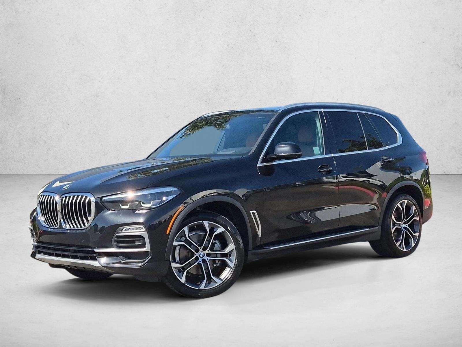 2021 BMW X5