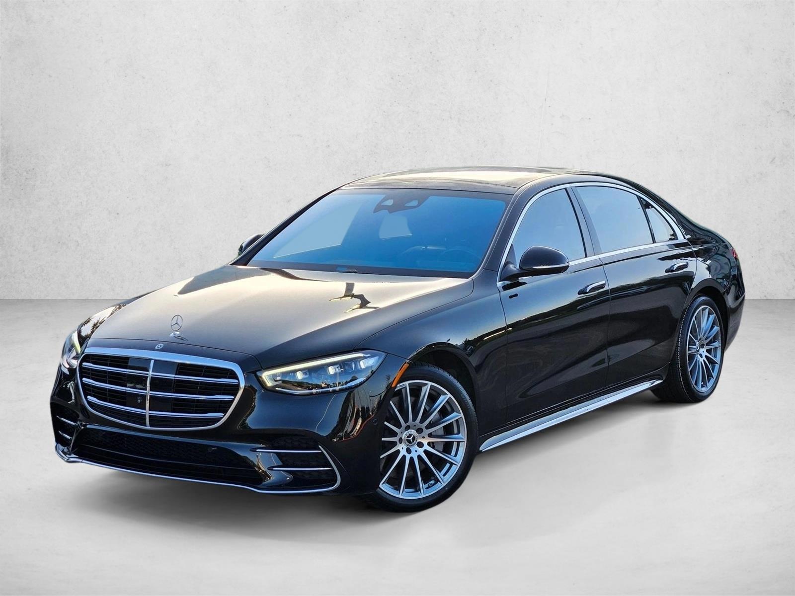 Thumbnail: 2023 Mercedes-Benz S-Class - 1