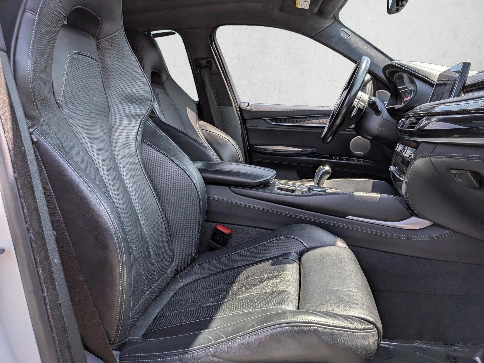 2018 BMW X6 M M - Photo 23