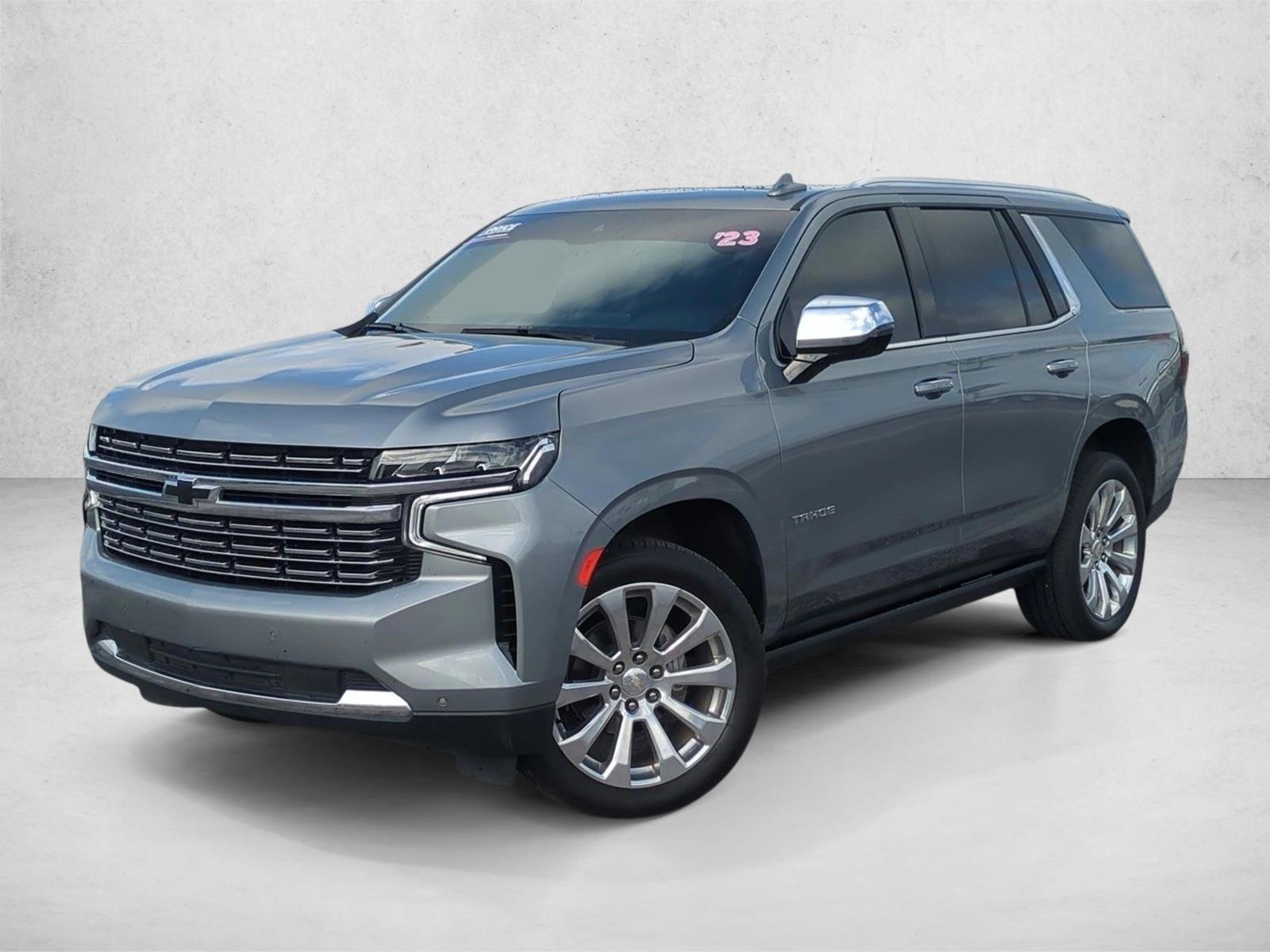 Thumbnail: 2023 Chevrolet Tahoe - 1