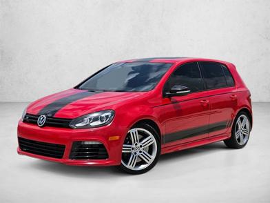 2012 Volkswagen Golf R