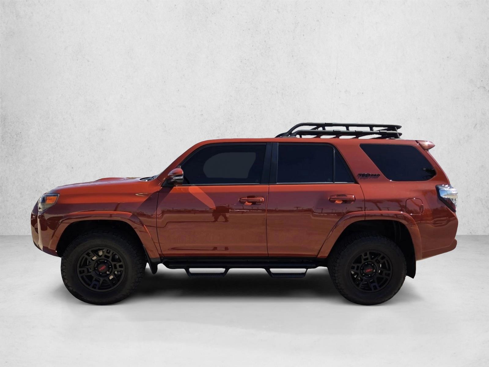 Thumbnail: 2024 Toyota 4Runner - 2