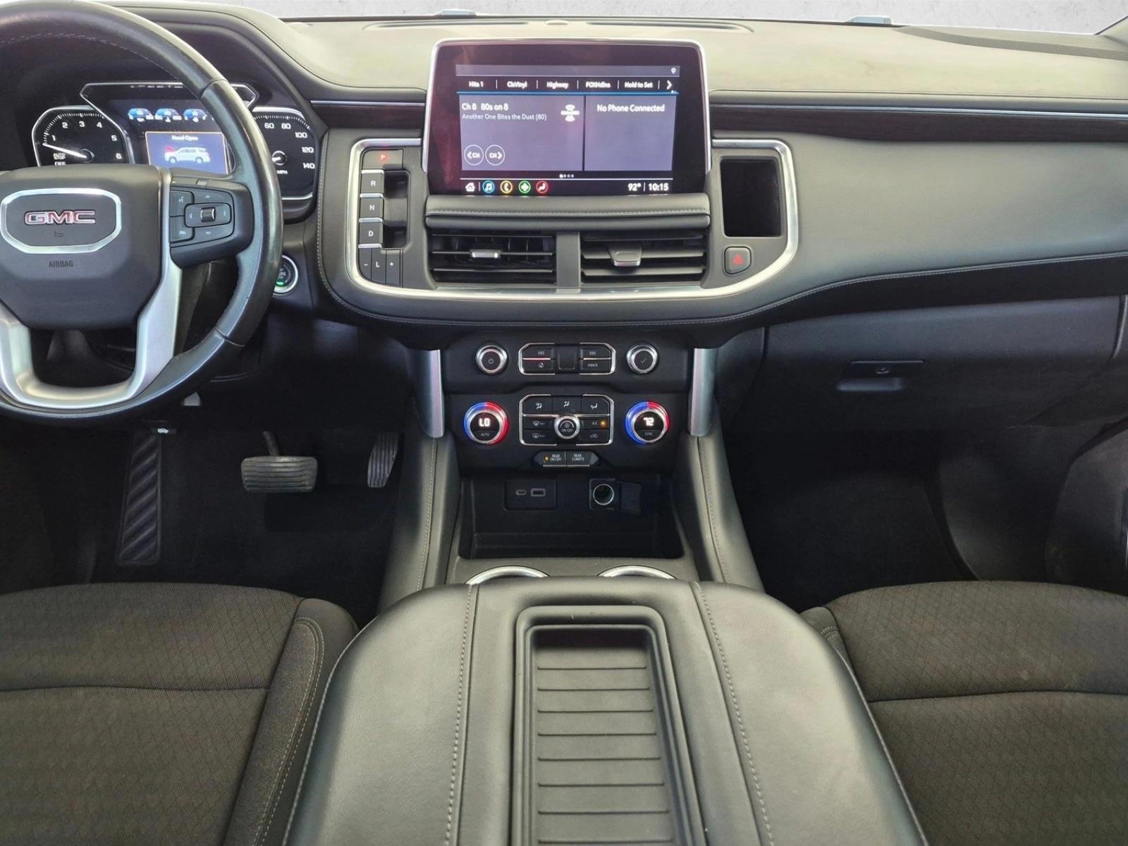 Thumbnail: 2021 GMC Yukon XL - 4