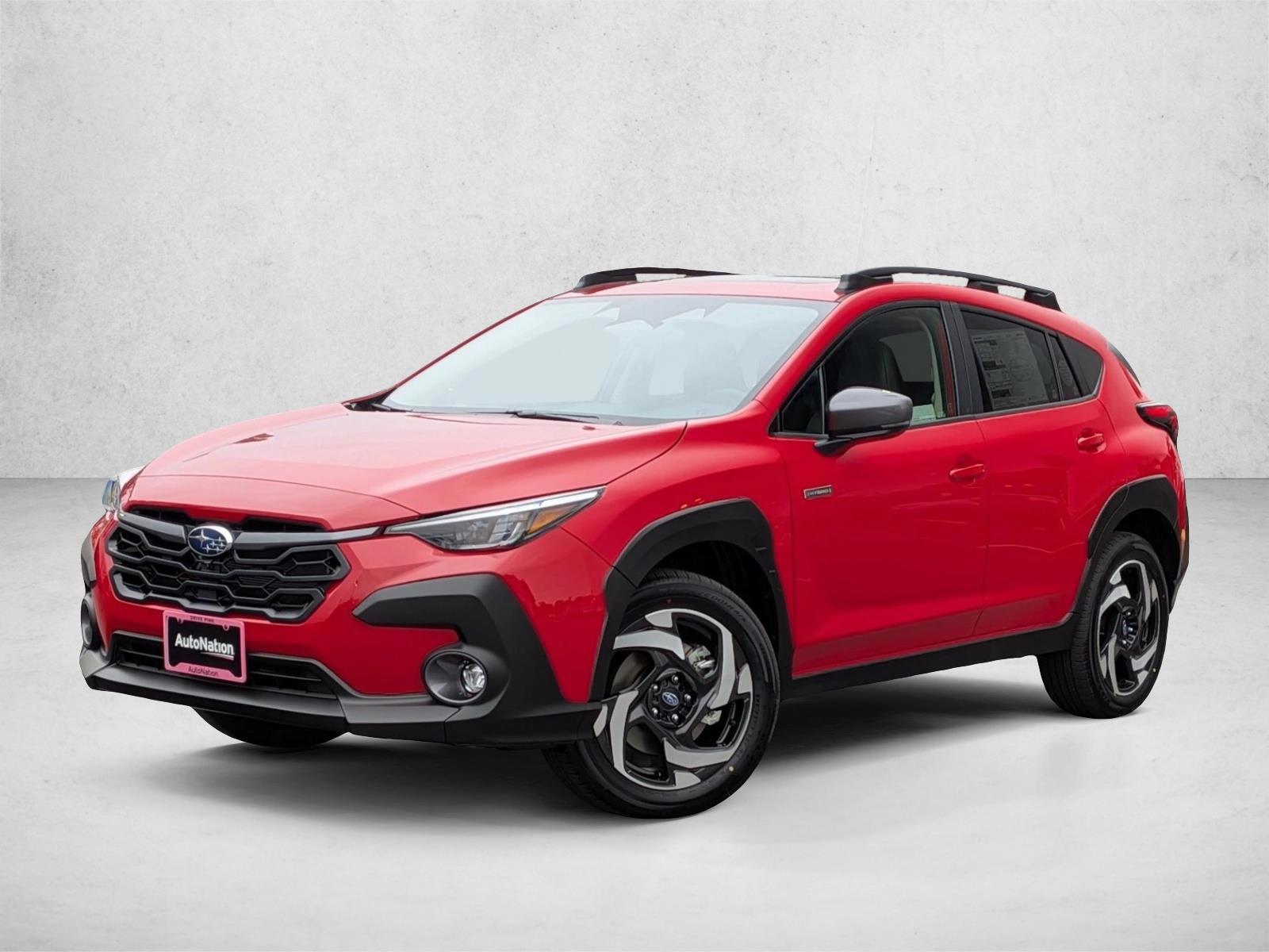 Thumbnail: 2026 Subaru Crosstrek - 1