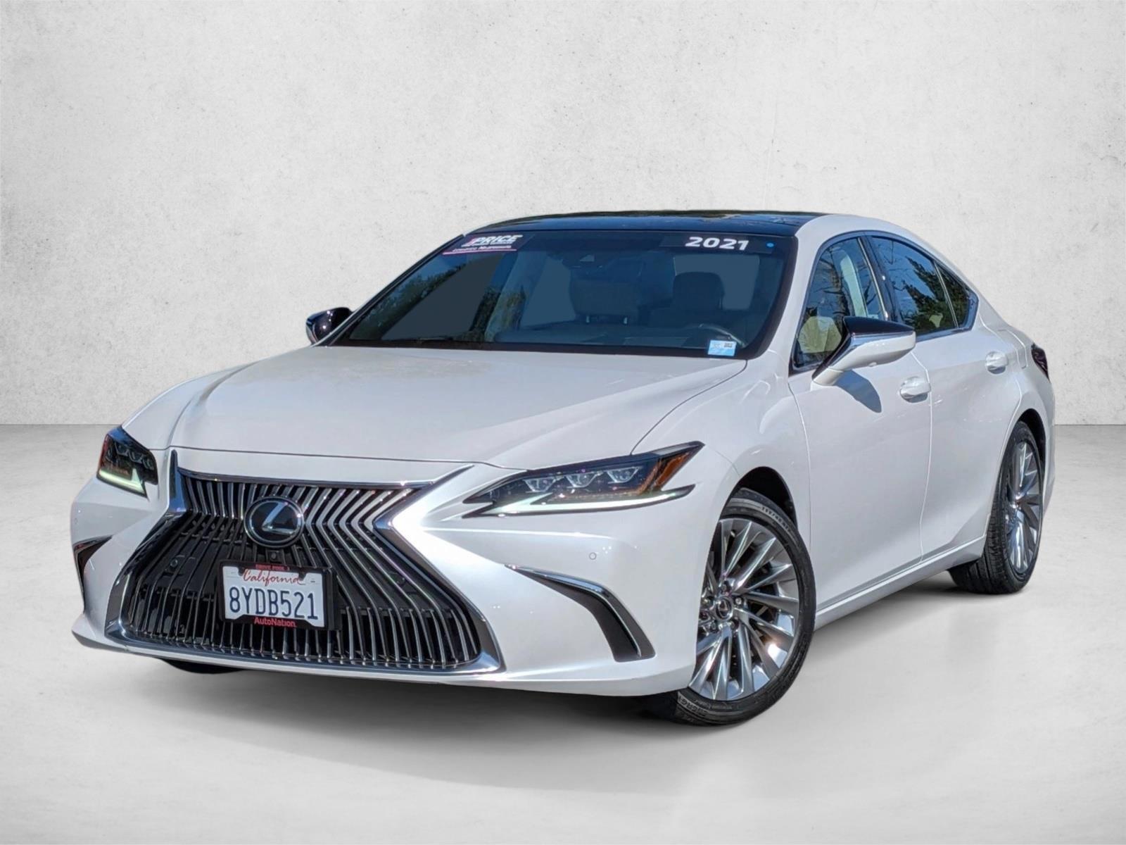 2021 Lexus ES